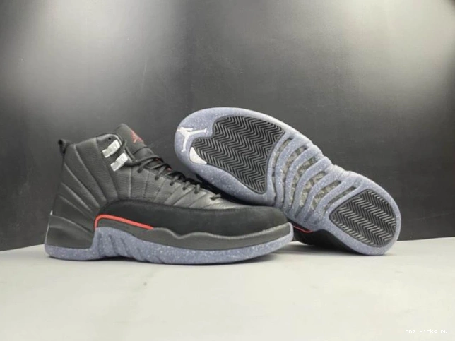 Rep Onekick Air 12 Black Jordan Utility DC1062-006 0822
